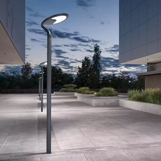 IP65 Outdoor Garden All in One Integrated Solar LED Street Light with CE Approved