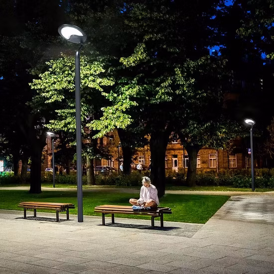 IP65 Outdoor Garden All in One Integrated Solar LED Street Light with CE Approved