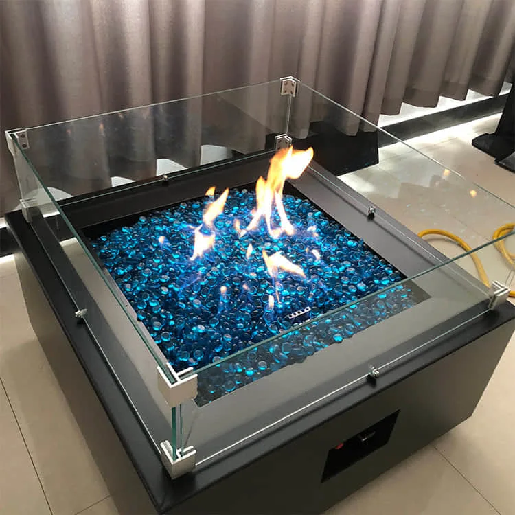 Low Price High Quality Outdoor Garden Gas Fire Pit Burner