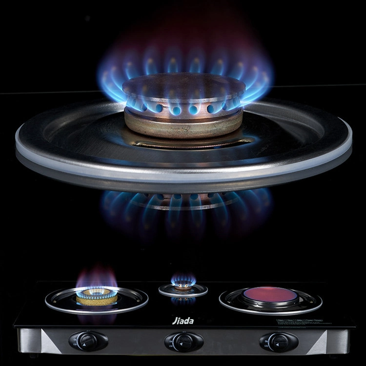 High Quality Mulit Function Automatic Ignition 3 Burner Cooking Infrared Heavy Duty Gas Burner Stove