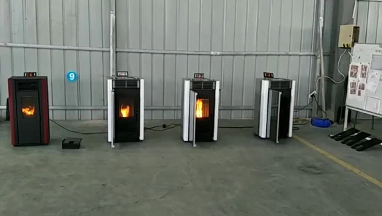 Comercio al por mayor Estufa de leña Hardware Casting China Chimenea colgante Precio barato