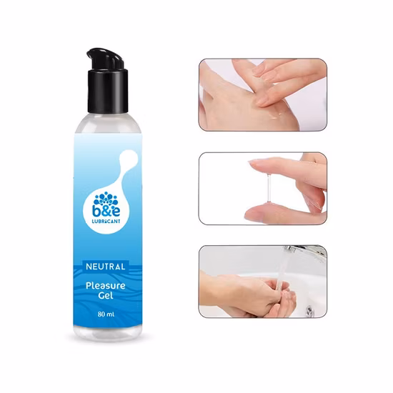 Venta al por mayor Juguetes sexuales Lubricante personal anal a base de agua natural