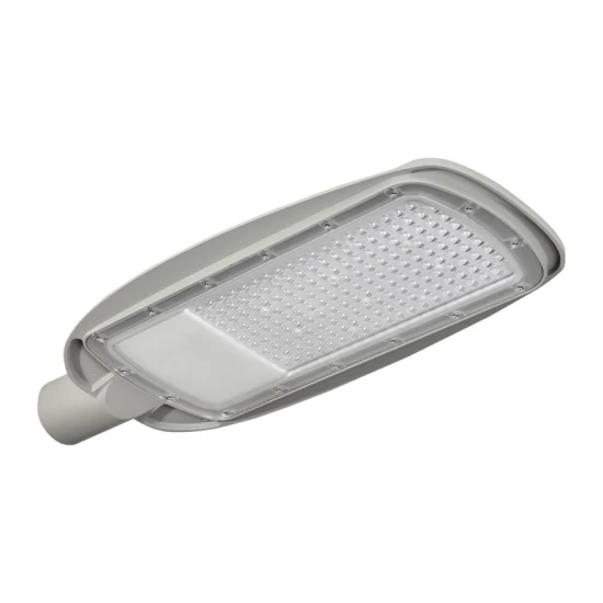 Exterior impermeable IP65 de alta potencia IP66 50W 100W 150W iluminación de seguridad LED lámpara de carretera Sensor de jardín Solar o farola LED principal