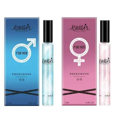 Private Partner Perfume Girl Agua perfumada para hombres Flirt